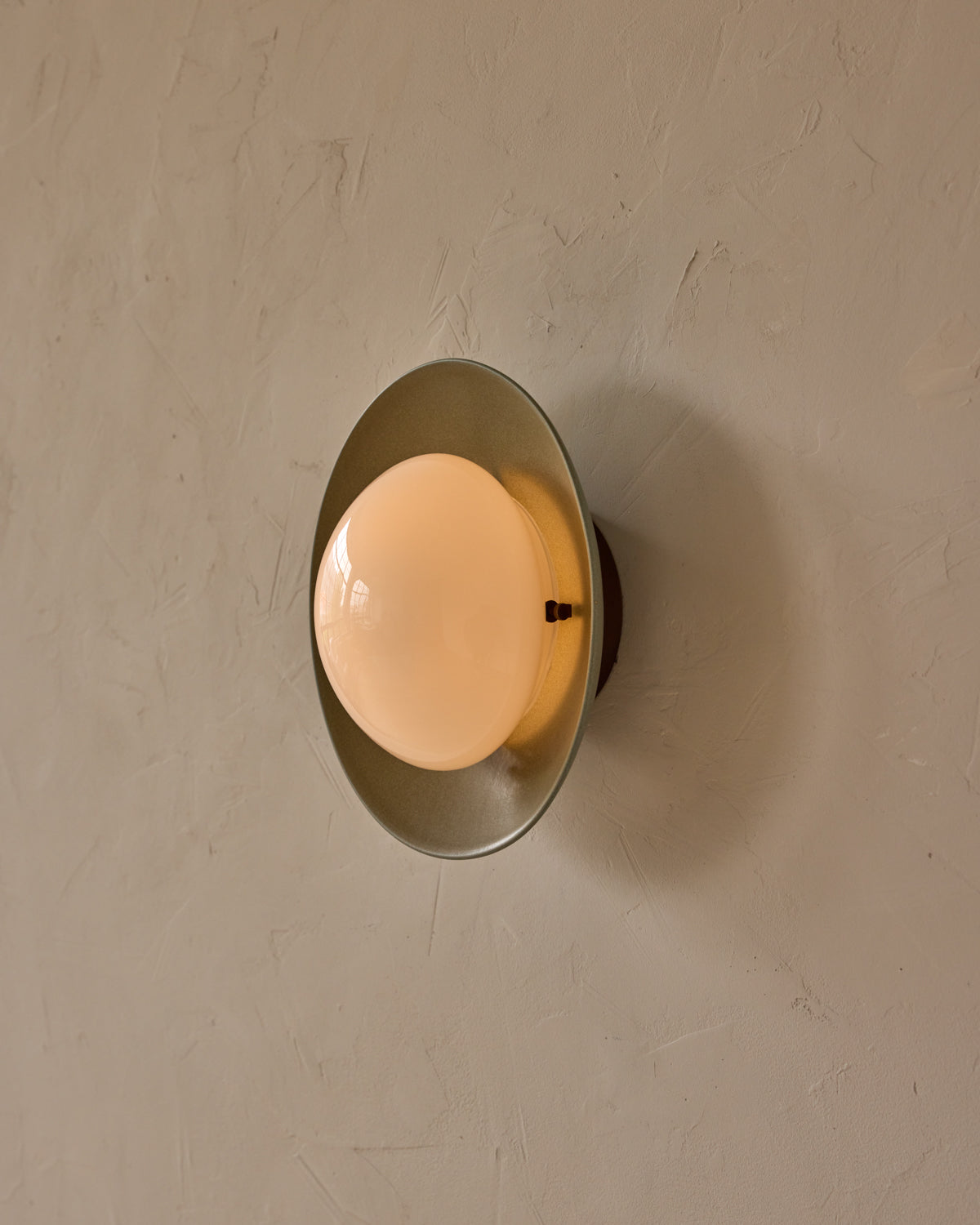 Edmund Flush Mount - Olivine Ceramic
