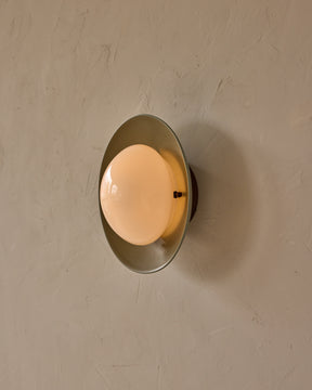 Edmund Flush Mount - Olivine Ceramic