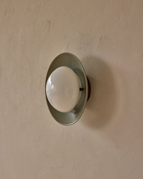 Edmund Flush Mount - Olivine Ceramic