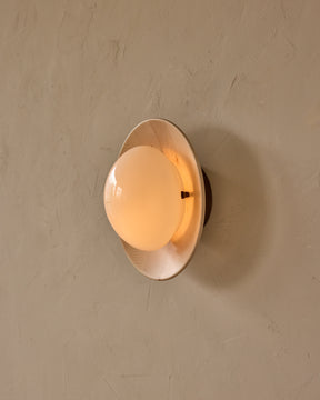 Edmund Flush Mount - Clear Maple