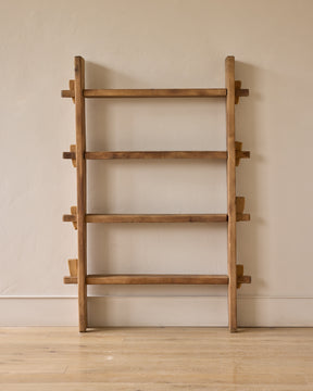 Primitive French Bookshelf