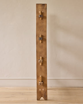 Primitive French Bookshelf