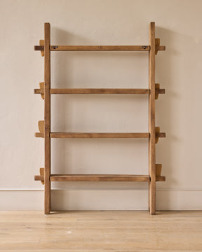 Primitive French Bookshelf