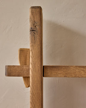 Primitive French Bookshelf