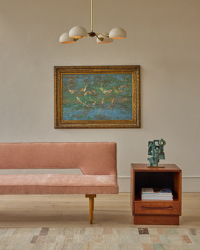 Pair of Teak "Fresco" End Tables