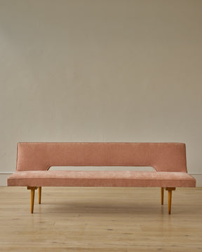 1960s Convertible Sofa Daybed