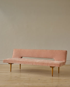 1960s Convertible Sofa Daybed