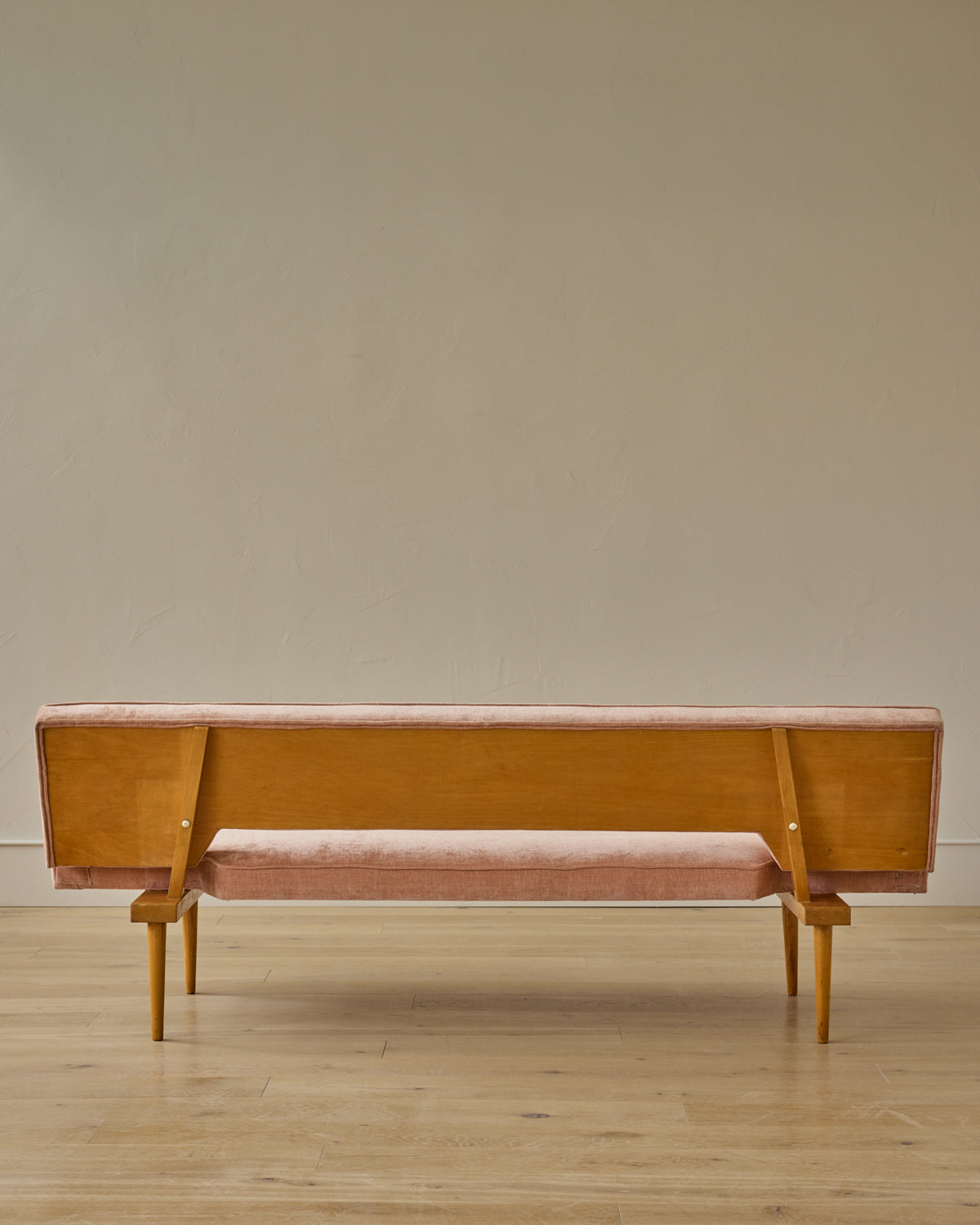 1960s Convertible Sofa Daybed