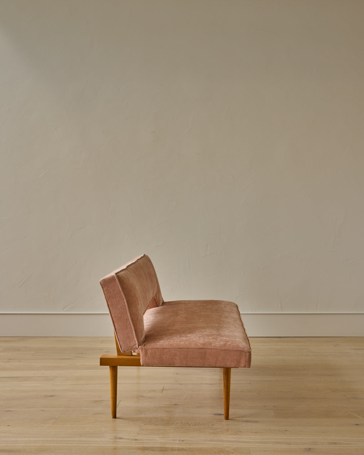 1960s Convertible Sofa Daybed