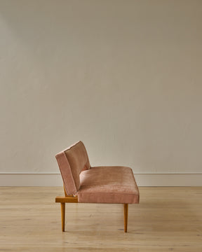 1960s Convertible Sofa Daybed