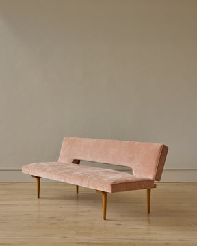 1960s Convertible Sofa Daybed
