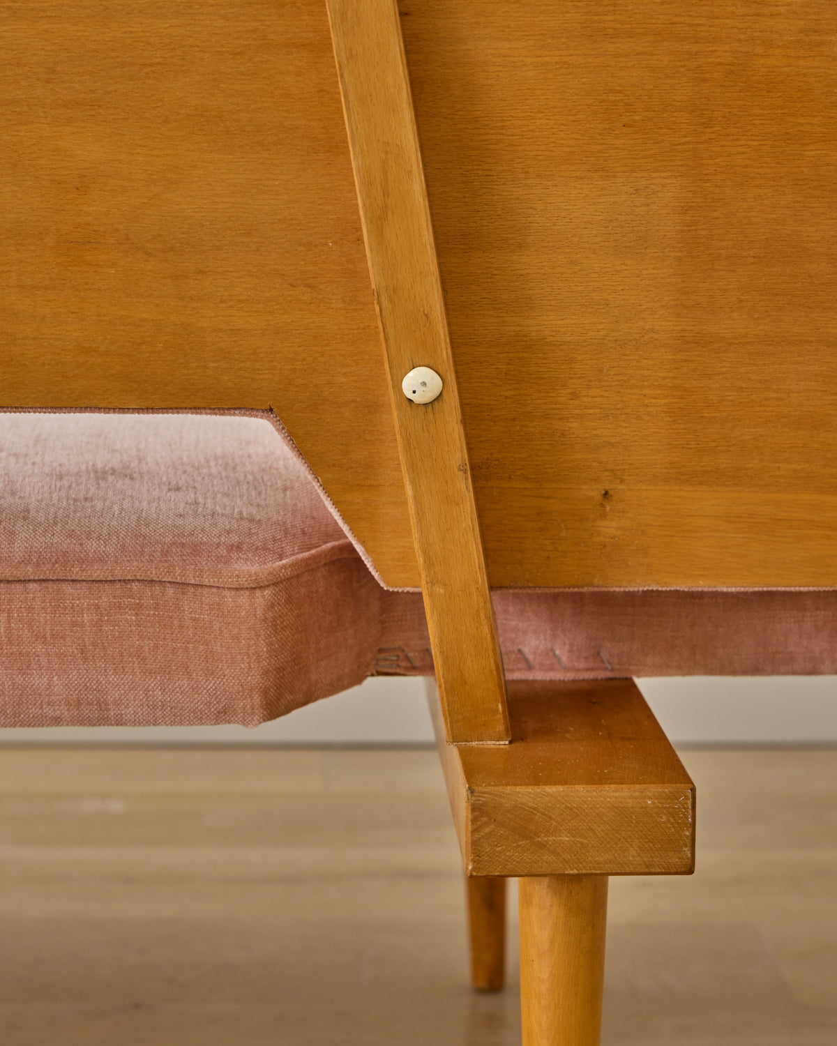 1960s Convertible Sofa Daybed