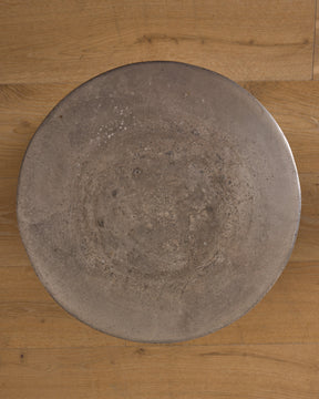 Pair of Sculptural Accent Tables