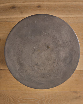 Pair of Sculptural Accent Tables