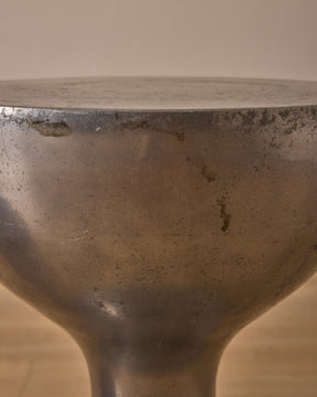 Pair of Sculptural Accent Tables