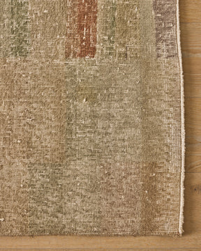 Handwoven Block Runner
