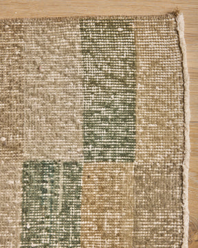 Handwoven Block Runner