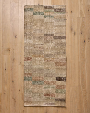 Handwoven Block Runner
