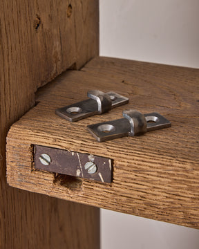 Primitive French Bookshelf