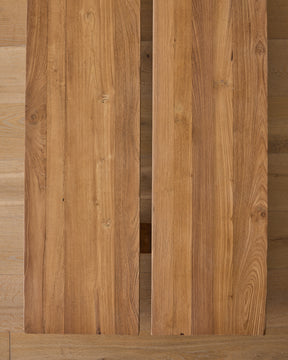 Double Top Brutalist Coffee Table