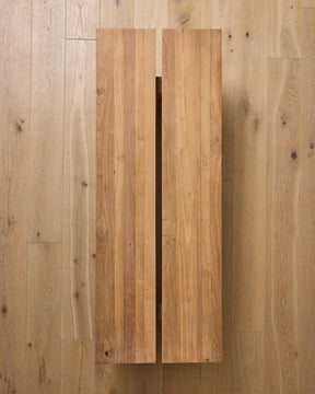 Double Top Brutalist Coffee Table