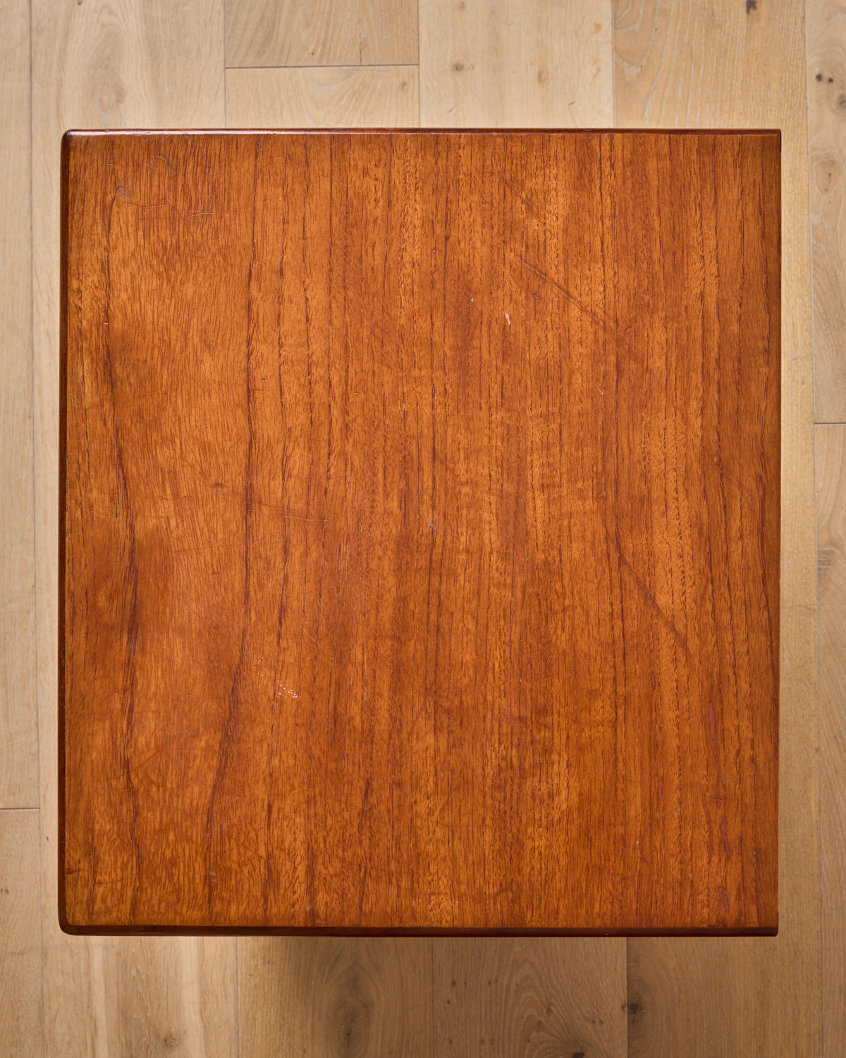 Pair of Teak "Fresco" End Tables