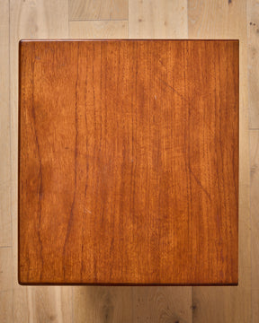 Pair of Teak "Fresco" End Tables