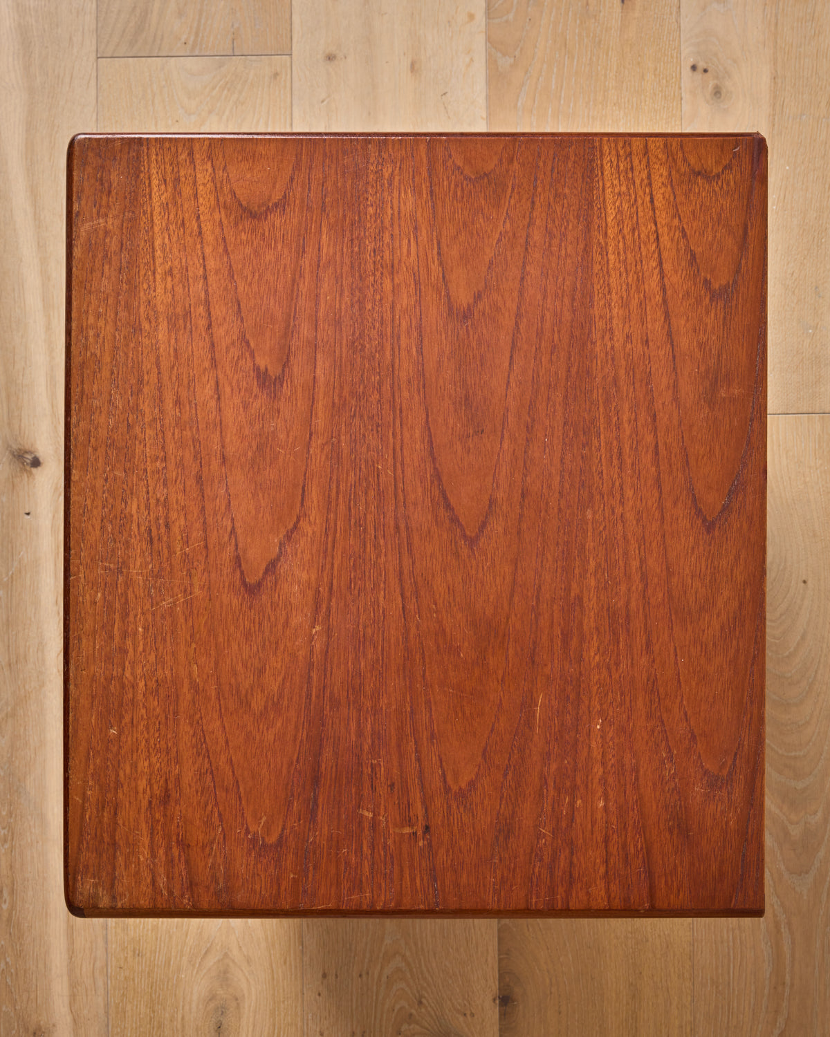 Pair of Teak "Fresco" End Tables