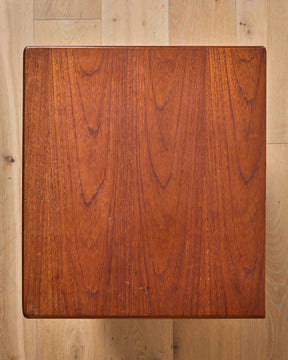 Pair of Teak "Fresco" End Tables