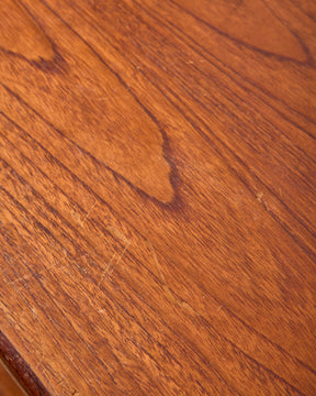 Pair of Teak "Fresco" End Tables