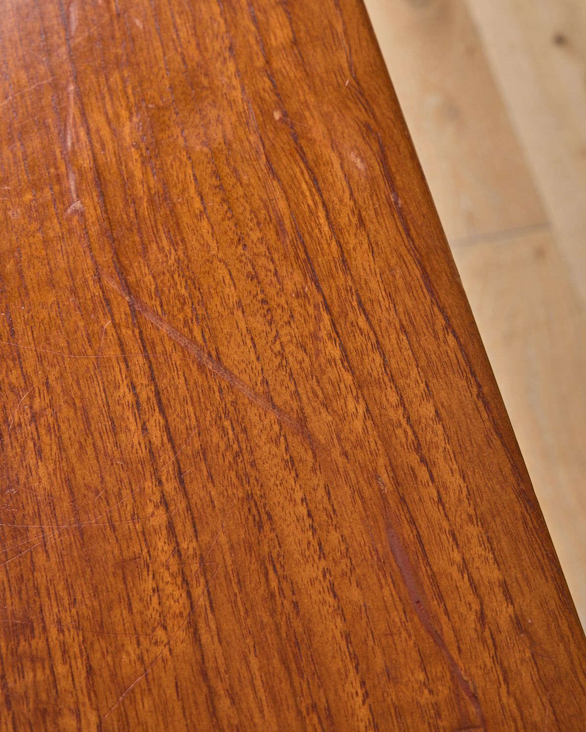 Pair of Teak "Fresco" End Tables