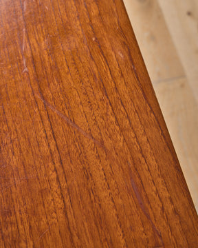 Pair of Teak "Fresco" End Tables