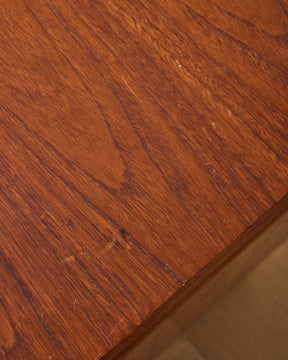 Pair of Teak "Fresco" End Tables