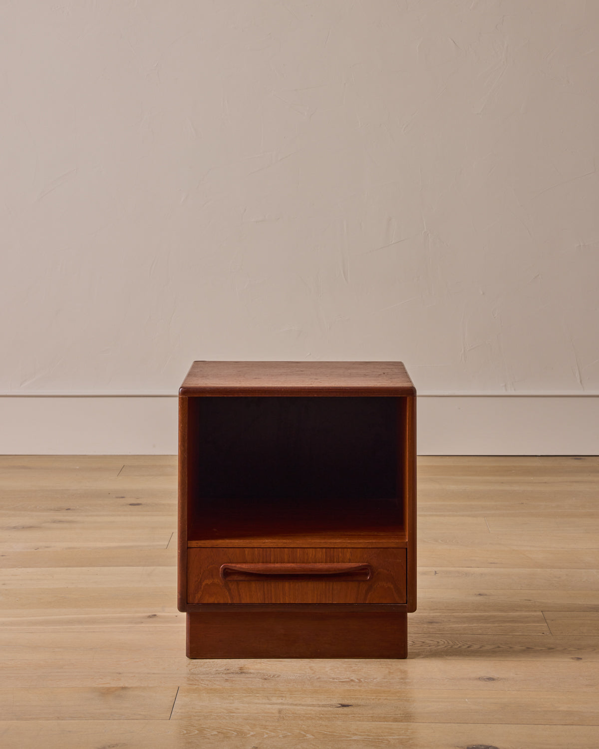Pair of Teak "Fresco" End Tables