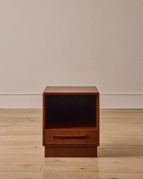 Pair of Teak "Fresco" End Tables