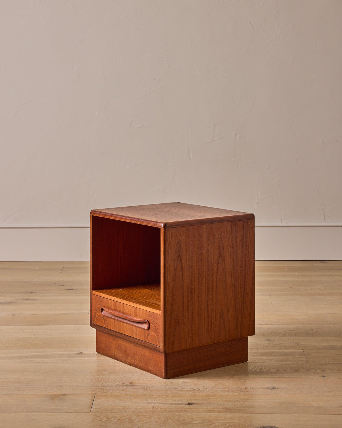 Pair of Teak "Fresco" End Tables