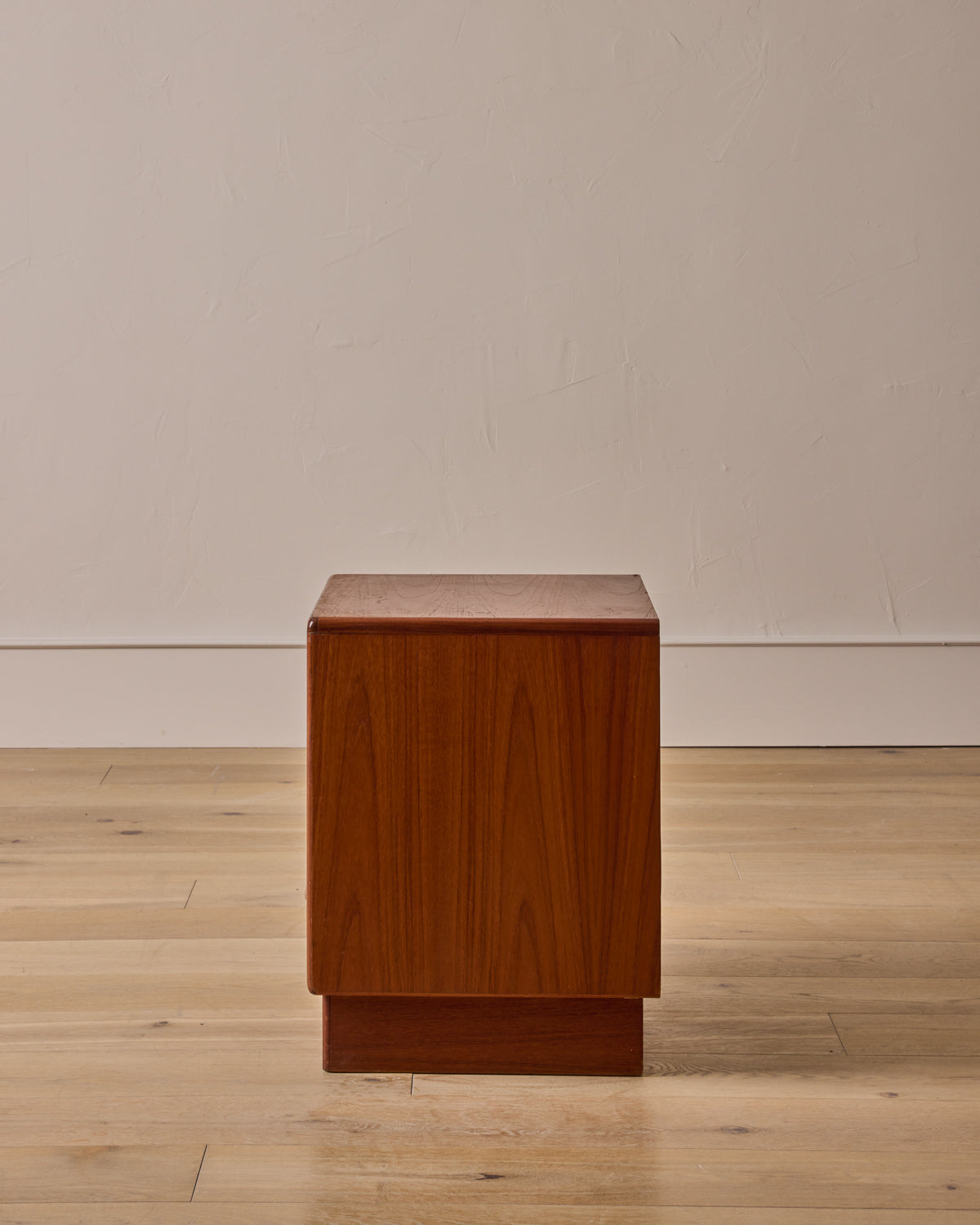 Pair of Teak "Fresco" End Tables
