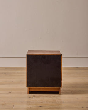 Pair of Teak "Fresco" End Tables