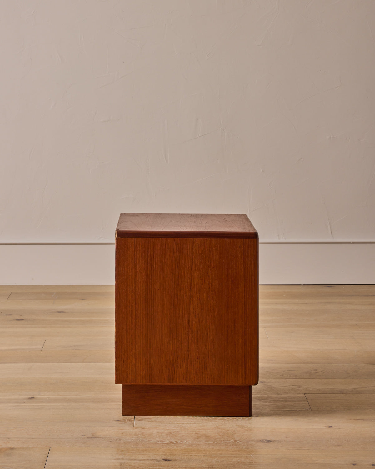 Pair of Teak "Fresco" End Tables