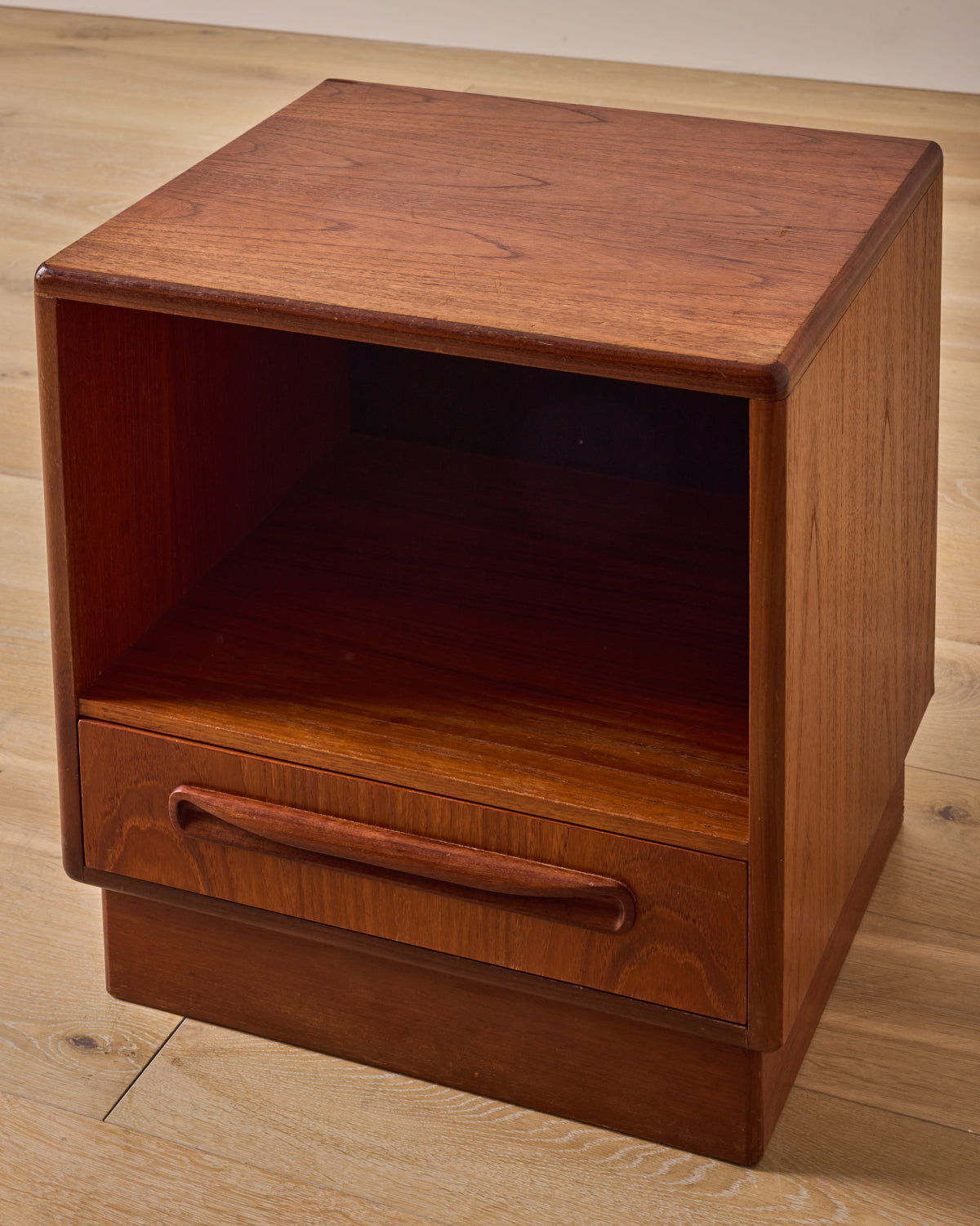 Pair of Teak "Fresco" End Tables