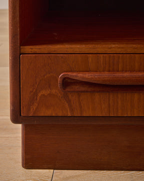 Pair of Teak "Fresco" End Tables