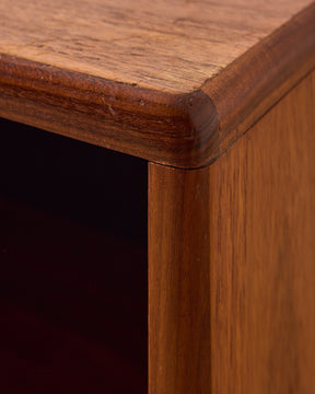 Pair of Teak "Fresco" End Tables