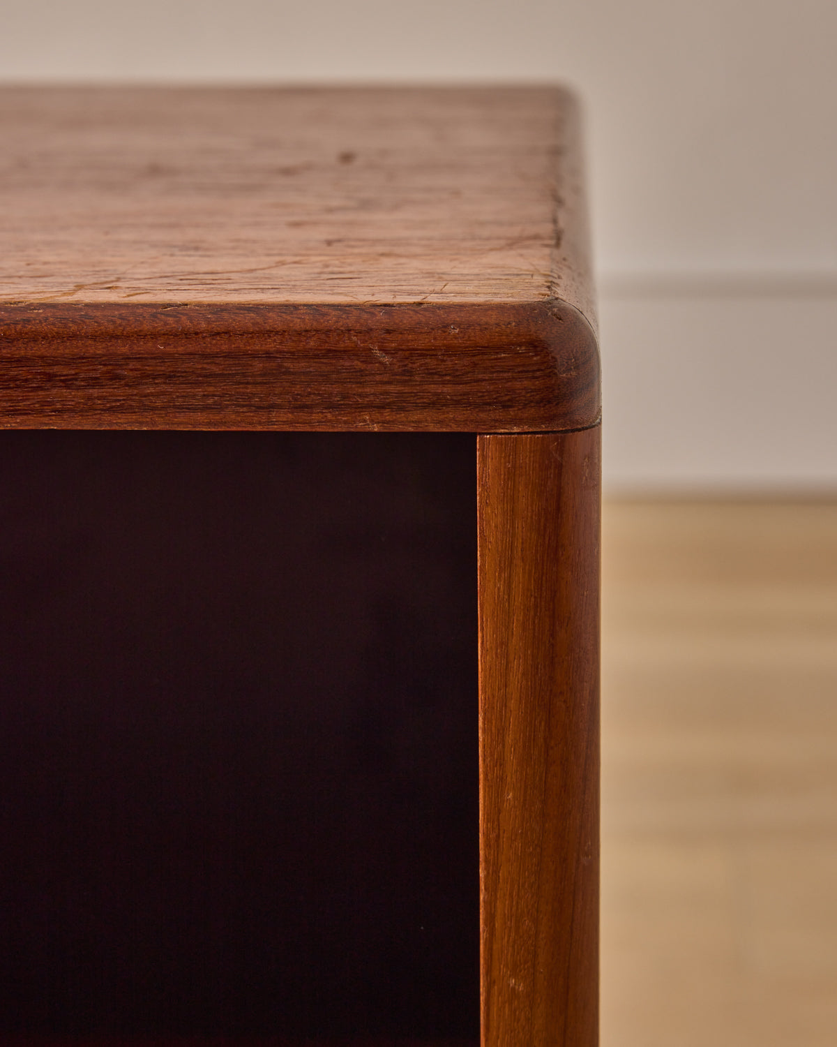 Pair of Teak "Fresco" End Tables