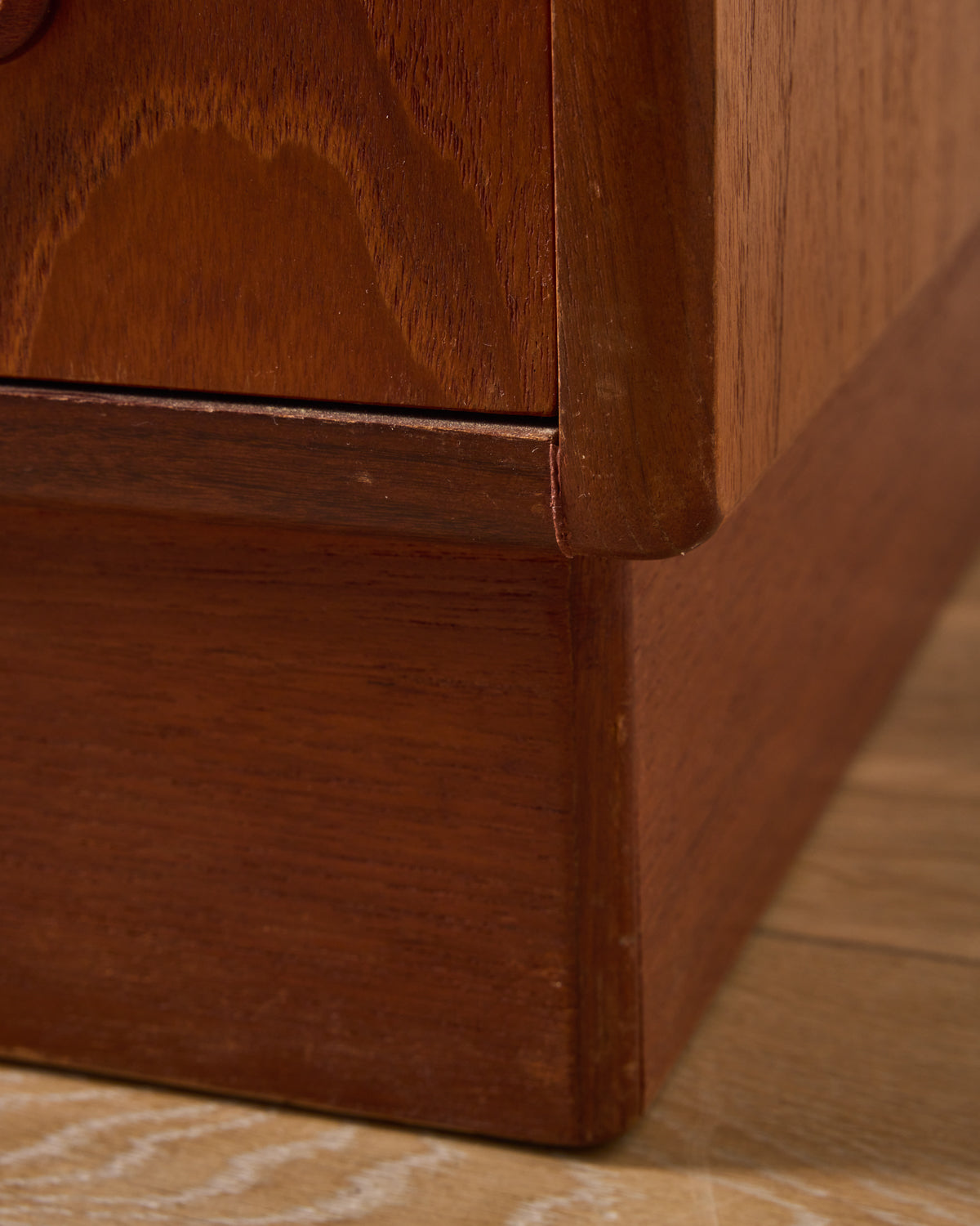 Pair of Teak "Fresco" End Tables