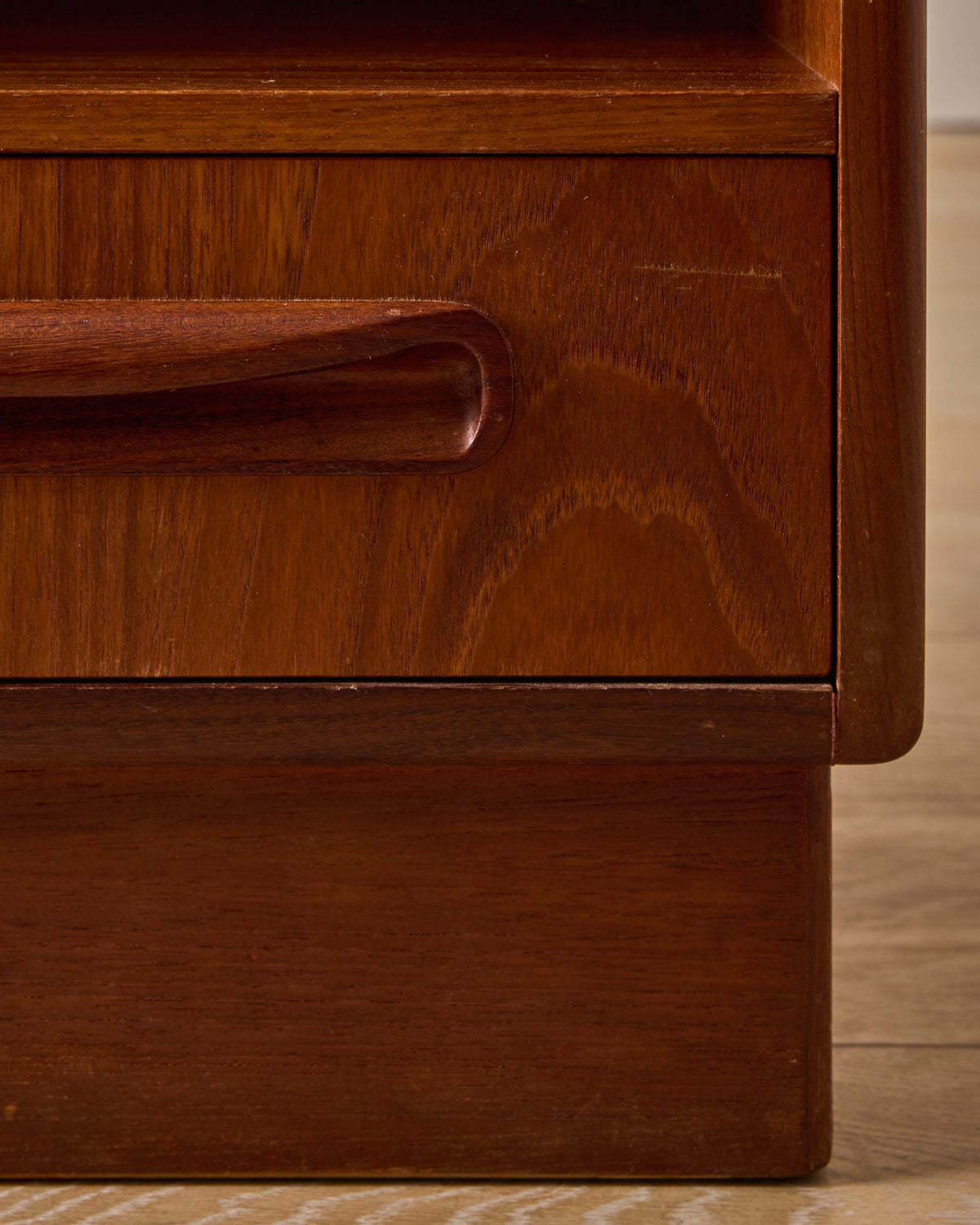 Pair of Teak "Fresco" End Tables