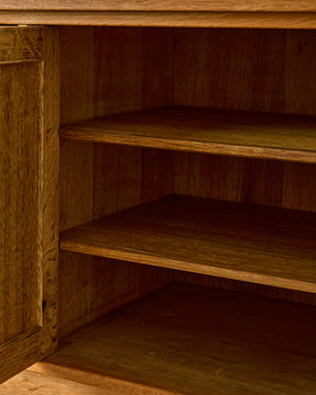 Danish Oak Sideboard