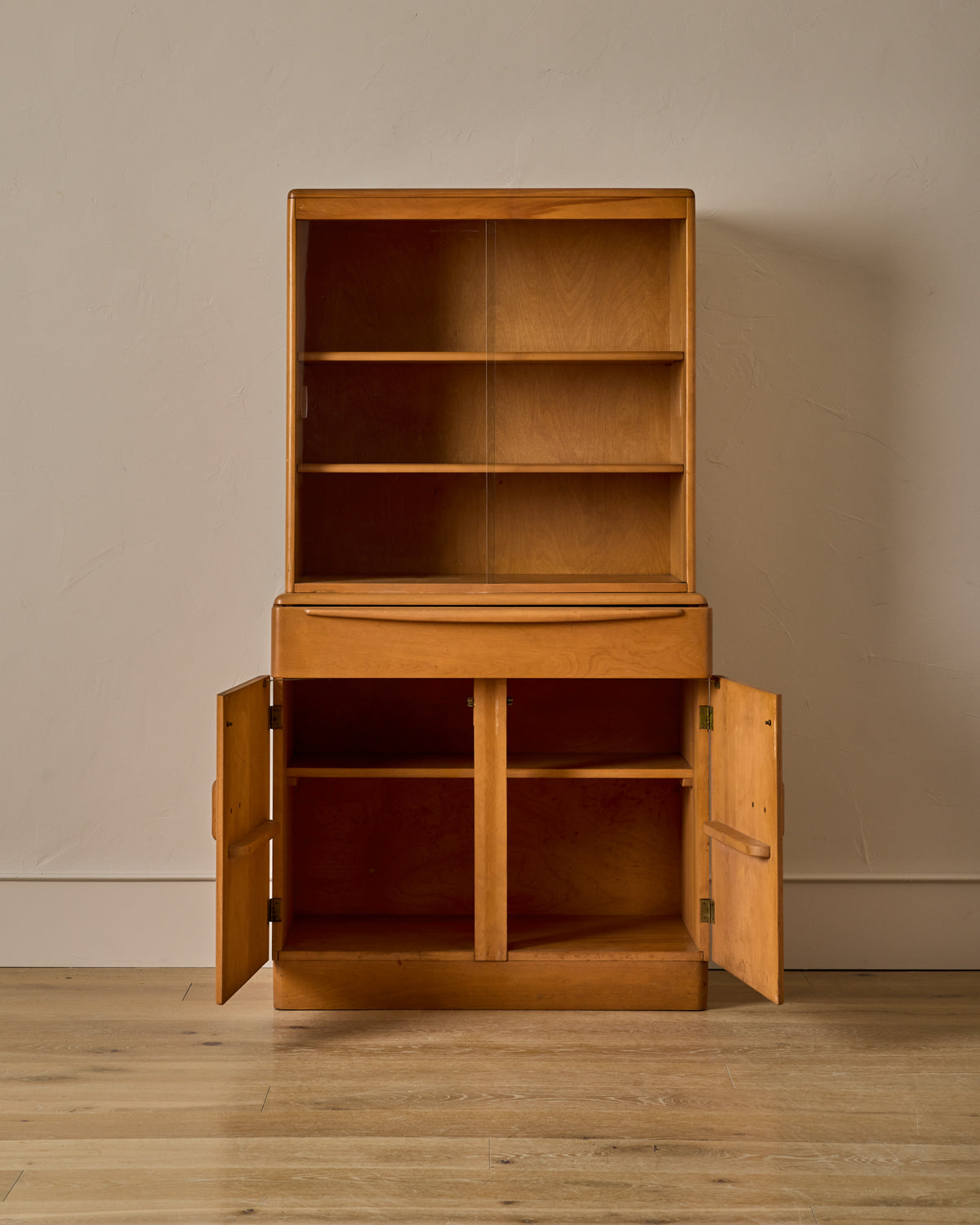 Solid Birch Cabinets