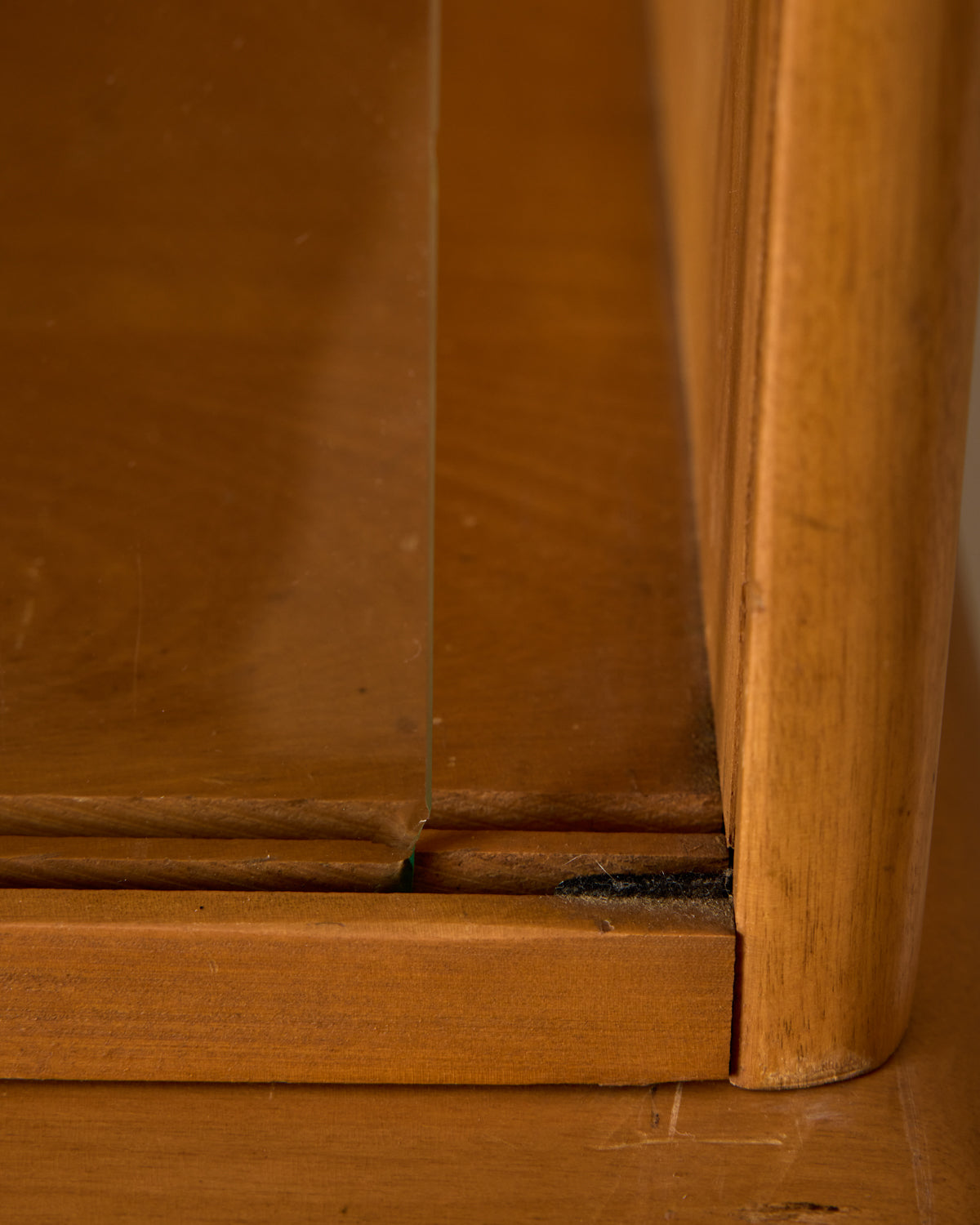 Solid Birch Cabinets
