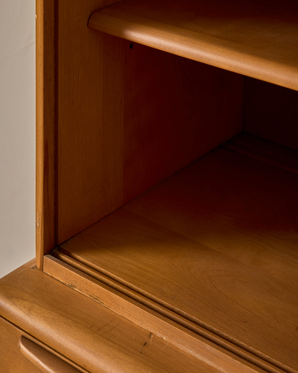 Solid Birch Cabinets