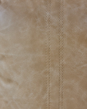 Sling Lounge Chair in Au Lait Leather